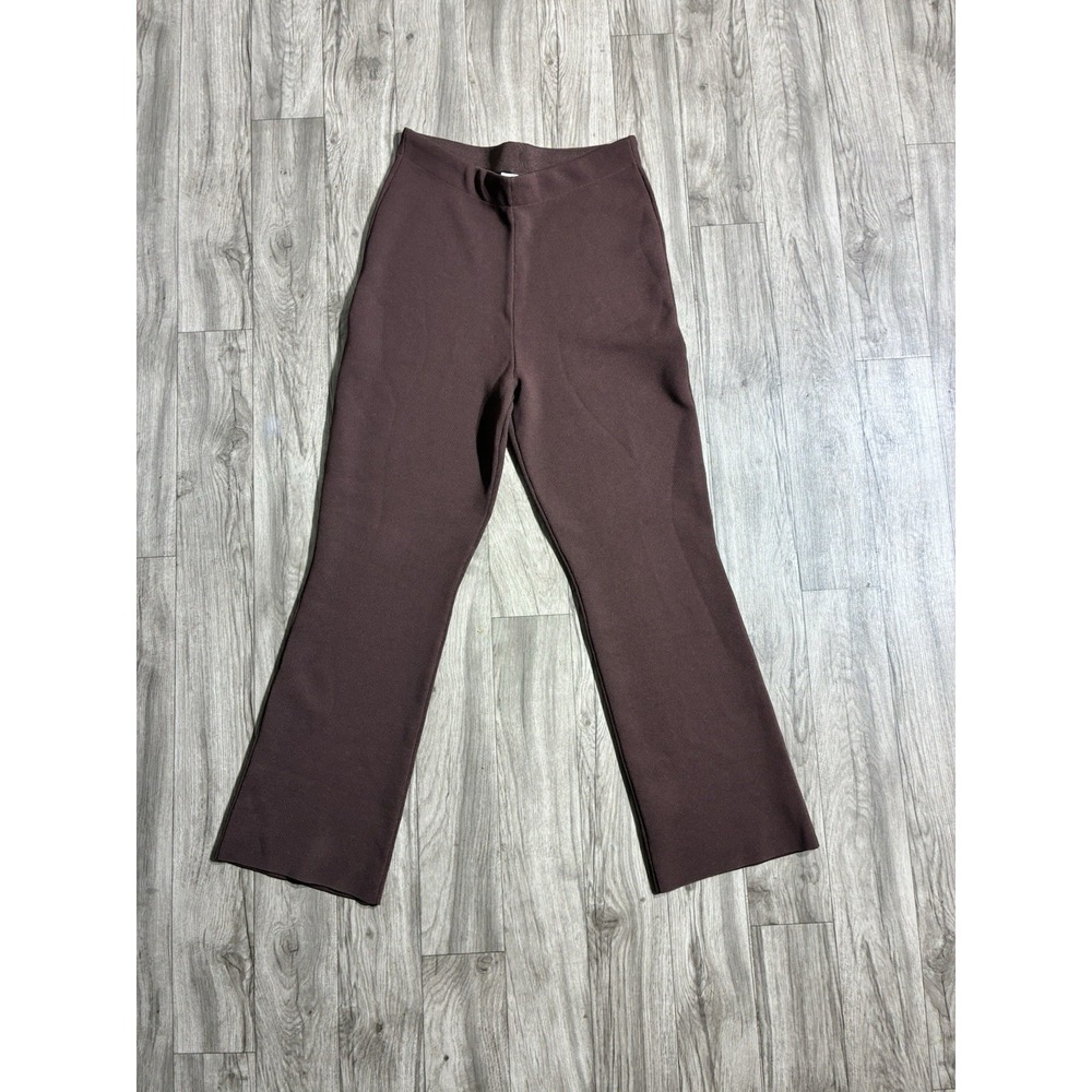 Women's Tuckernuck Compression Knit Ashford Pants High‎ Waist Women's Size M..